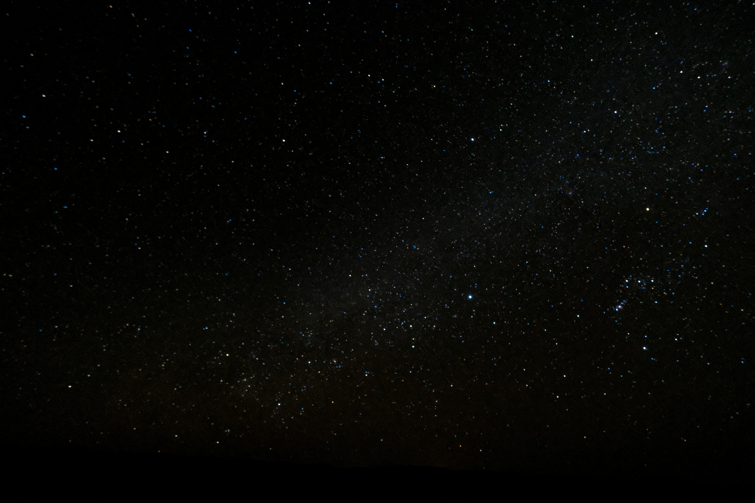 Starry Sky
